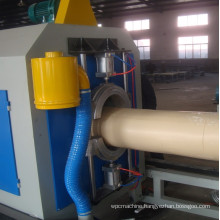 LPCG400 PVC Water Pipe Extrusion Line